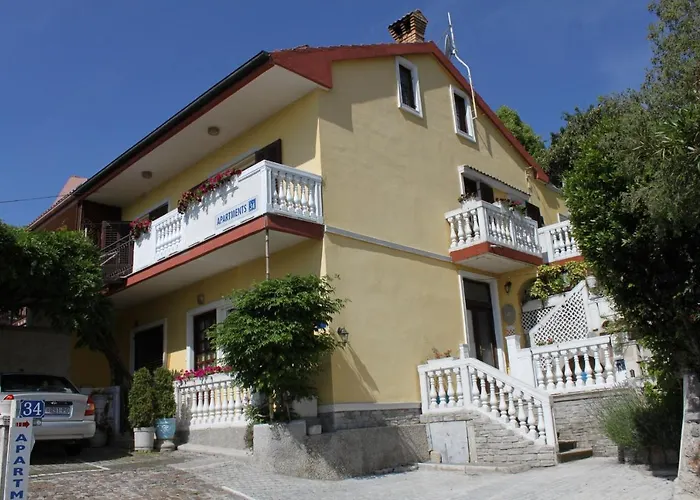 Apartment Apartments With Parking Space Opatija - Volosko, Opatija - 7897