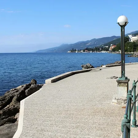 With Parking Space - Volosko, - 7897 Lejlighed Opatija