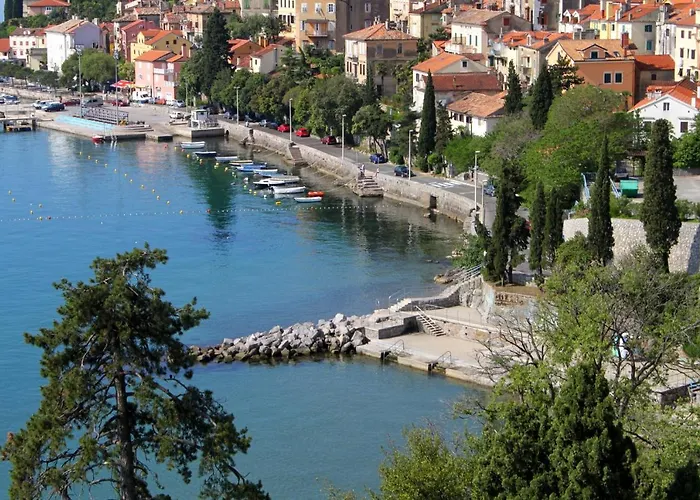 Apartments With Parking Space Opatija - Volosko, Opatija - 7897 Apartment *