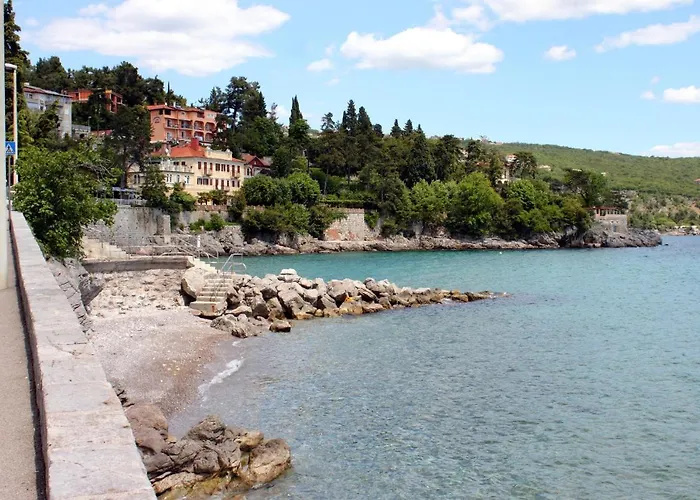 Apartment Apartments With Parking Space Opatija - Volosko, Opatija - 7897