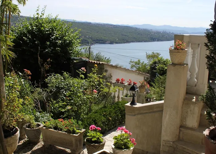 With Parking Space - Volosko, - 7897 Apartman