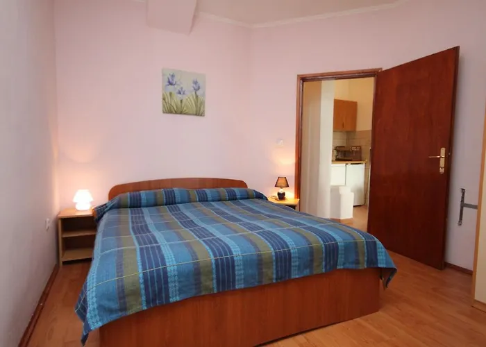 Apartman With Parking Space - Volosko, - 7897