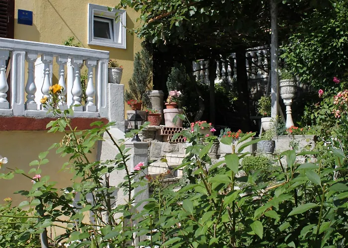 With Parking Space - Volosko, - 7897 *